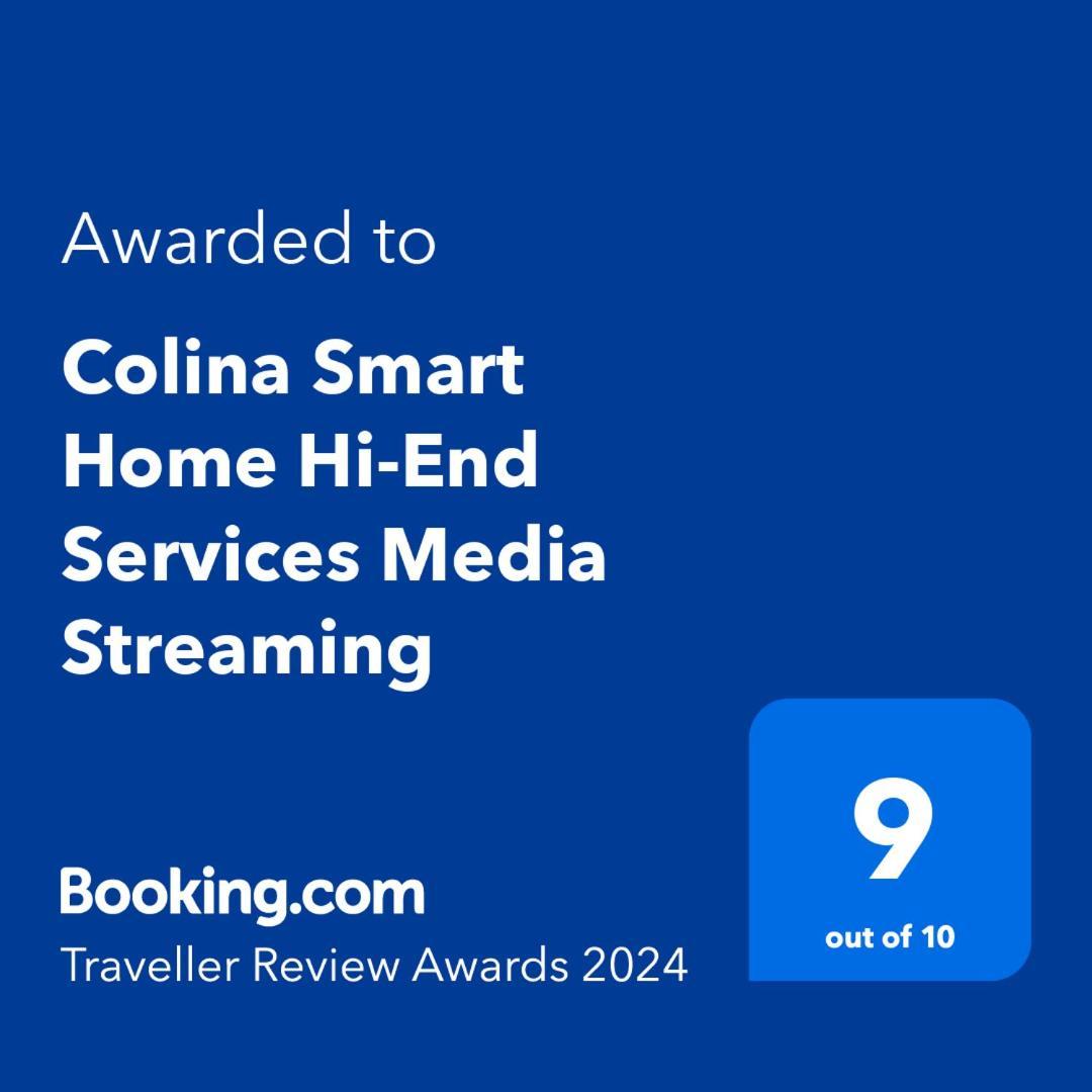 Colina Smart Home Hi-End Services Media Streaming Costa Adeje Dış mekan fotoğraf
